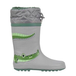 Gelert Childrens/Kids Drawstring Rain Boots / Gray